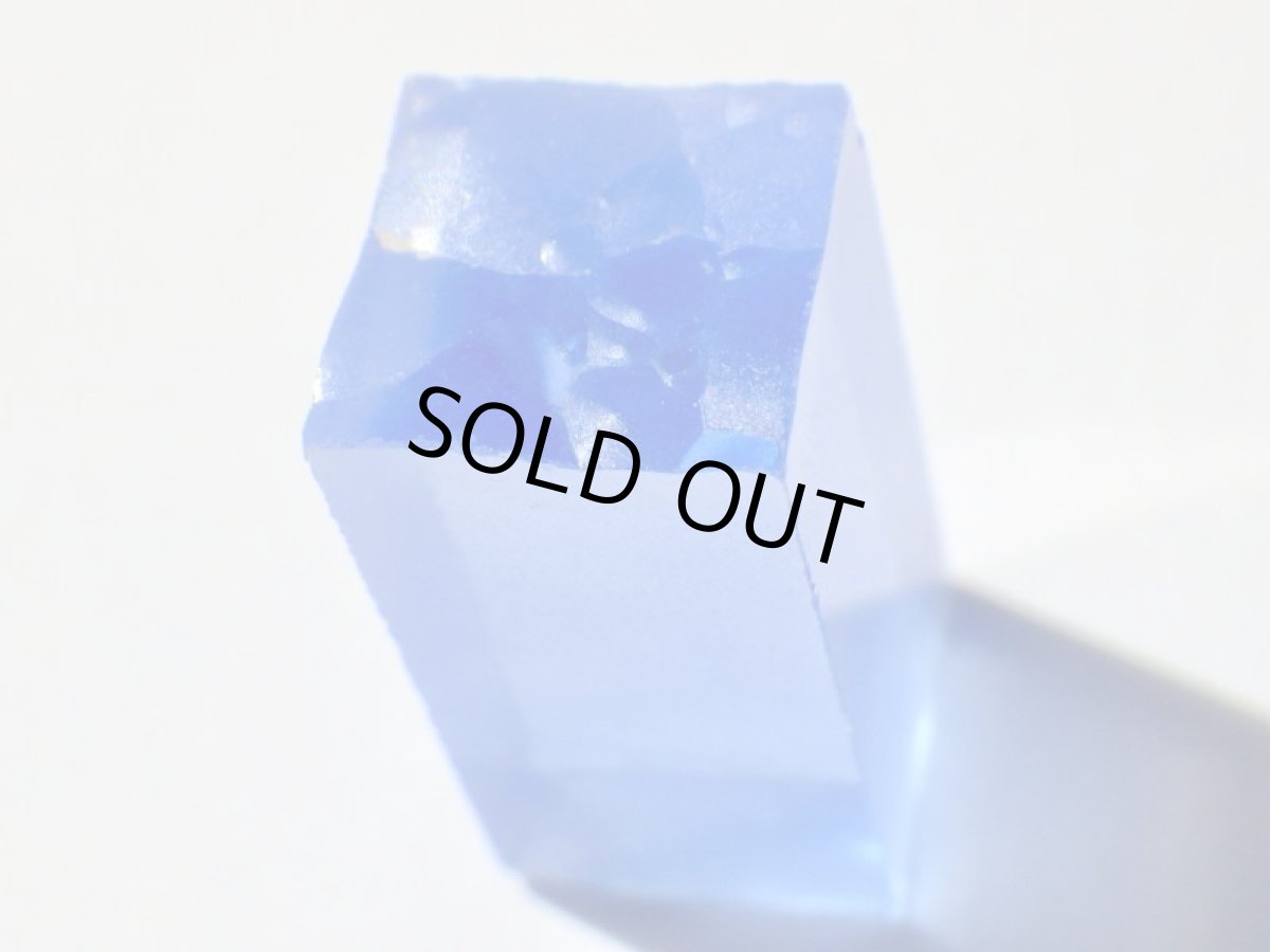 画像3: ロシア産人工青水晶Ａ (3)