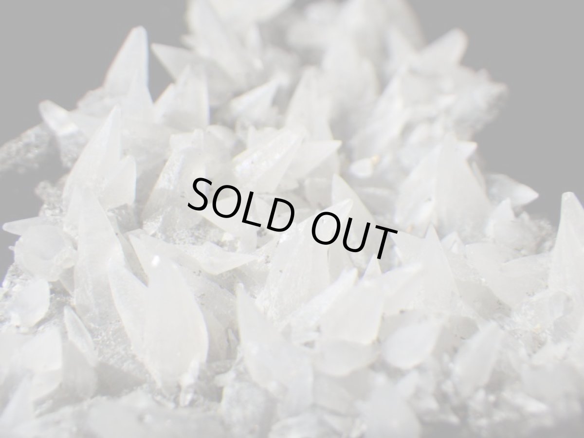 画像2: ブラジル産犬牙状カルサイトＣ (2)