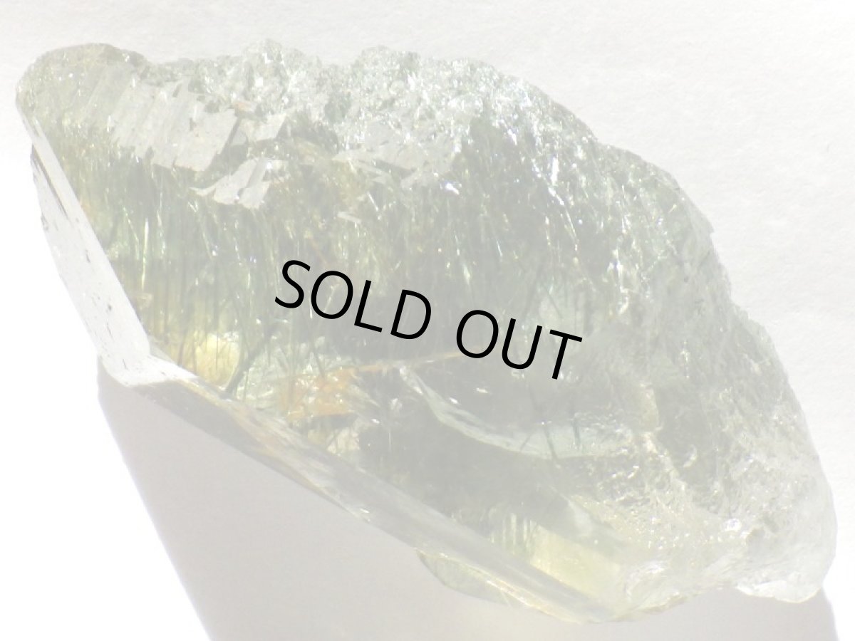 画像8: フランス産アクチノライトクォーツＡ (8)