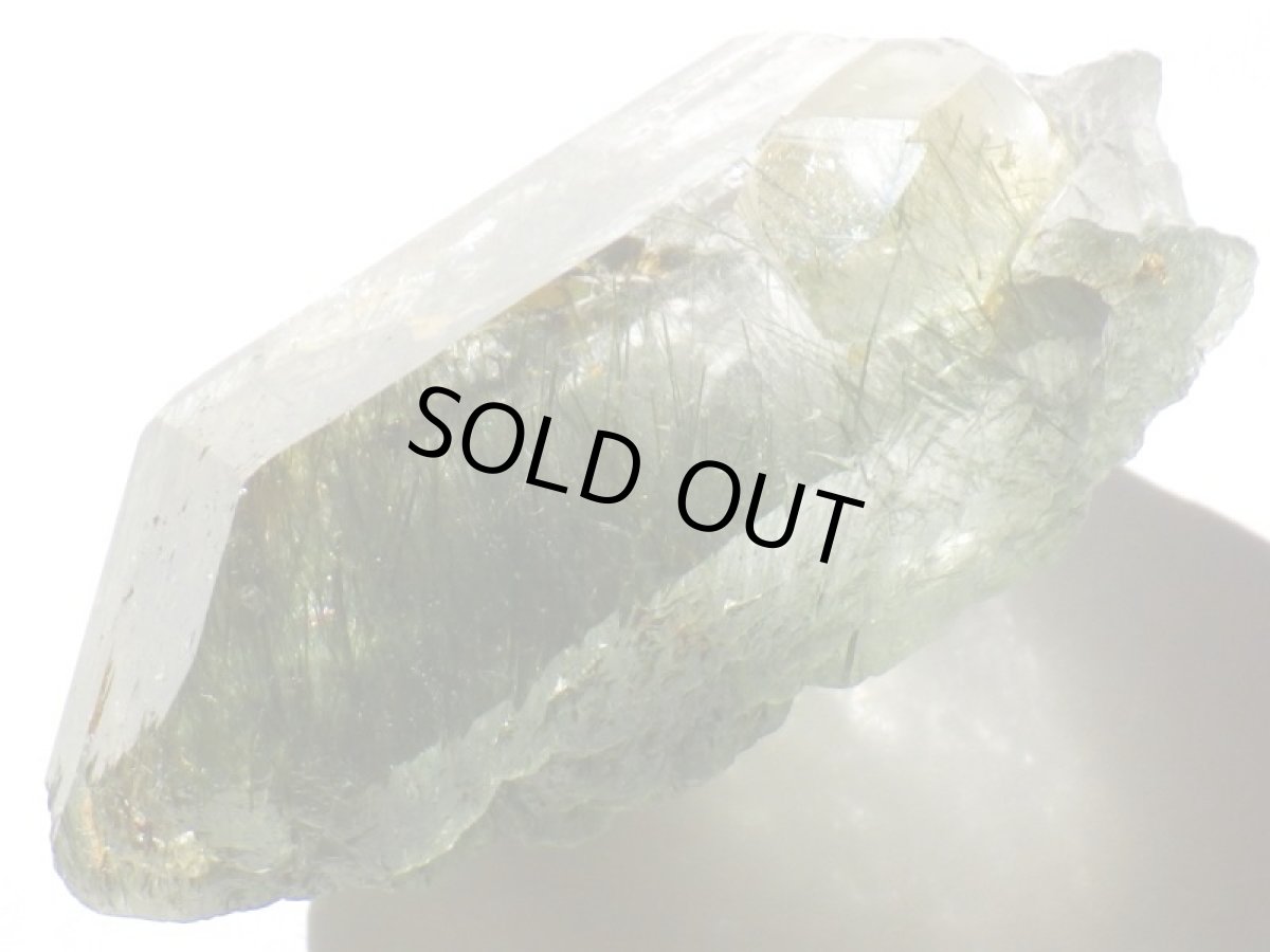 画像3: フランス産アクチノライトクォーツＡ (3)