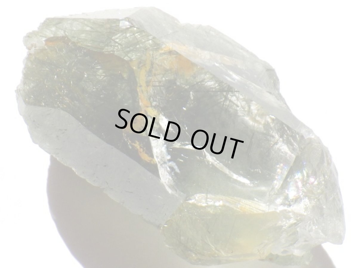 画像2: フランス産アクチノライトクォーツＡ (2)