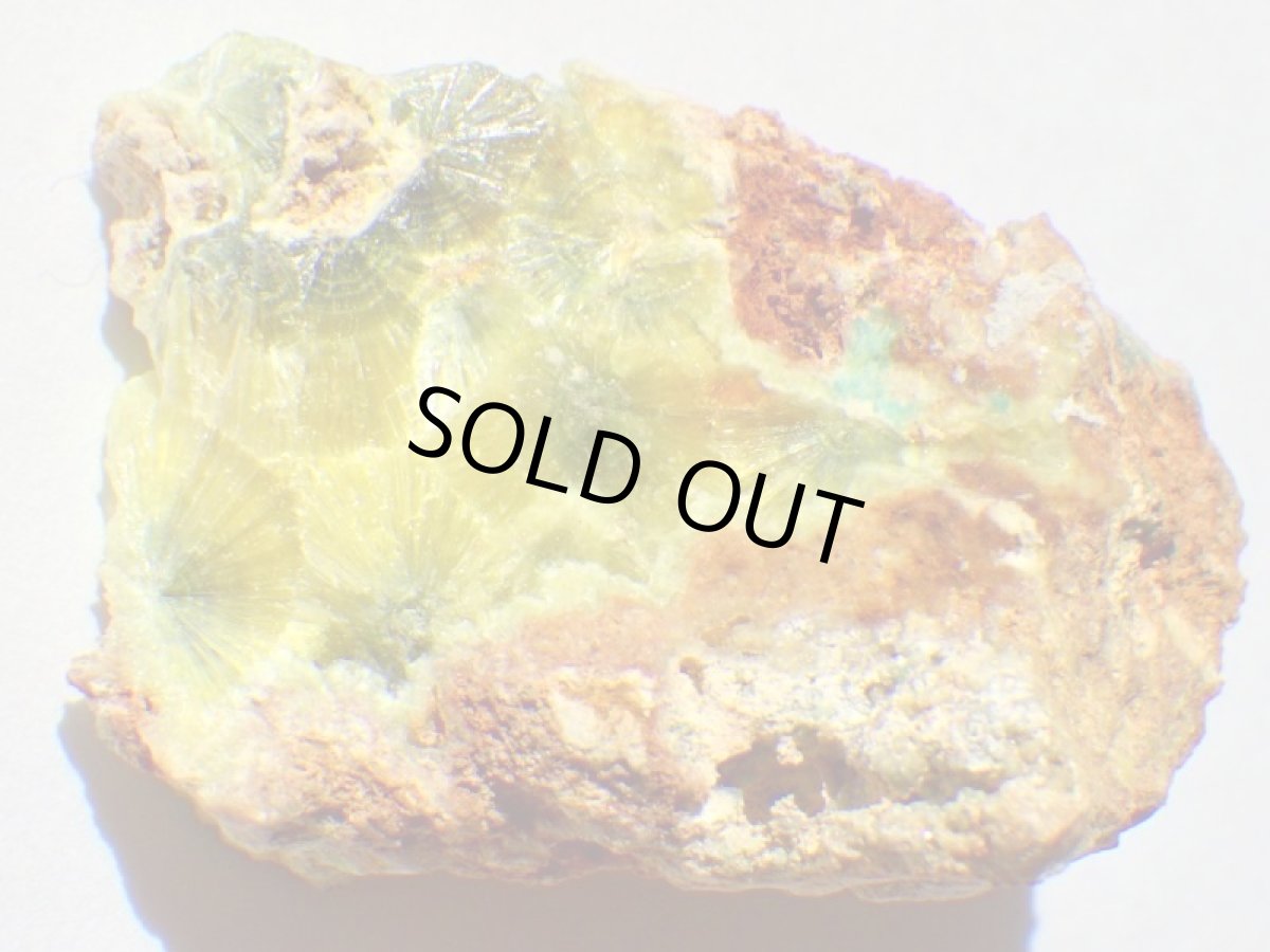 画像4: スペイン産ワーベライト／ターコイズＤ (4)