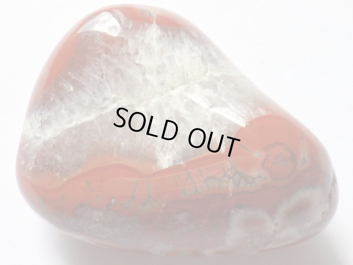 画像5: マダガスカル産ジャスパーアゲート磨きＡ (5)