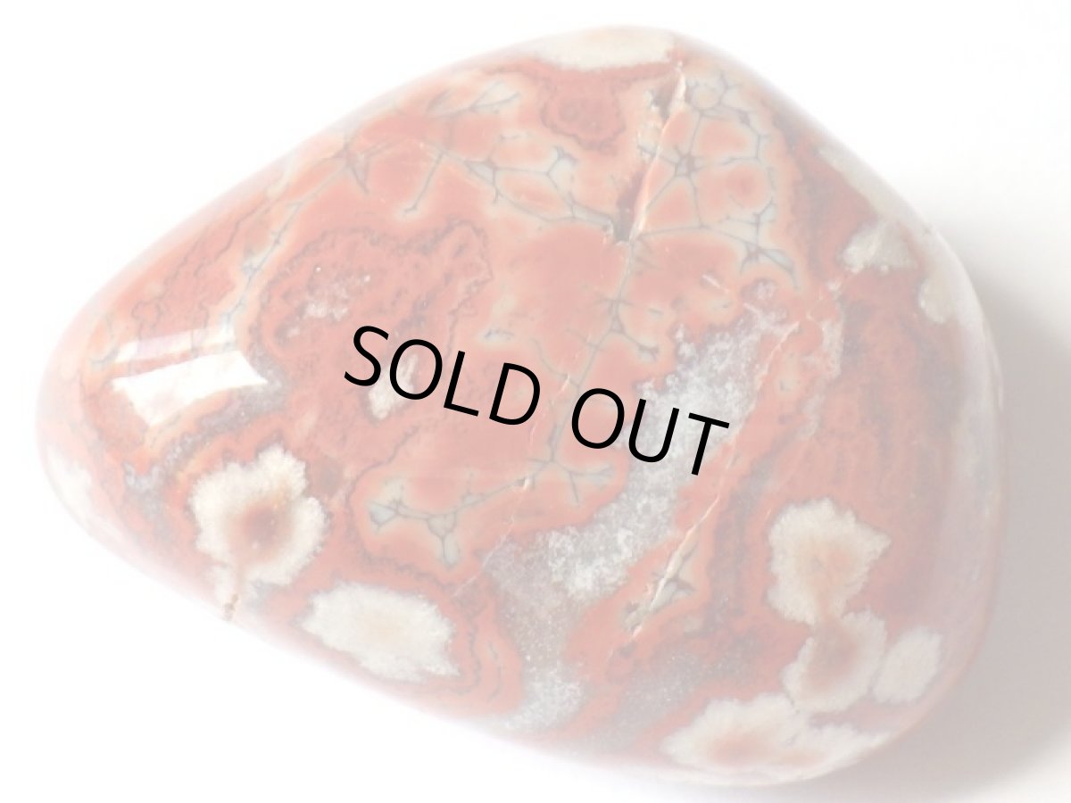 画像3: マダガスカル産ジャスパーアゲート磨きＡ (3)