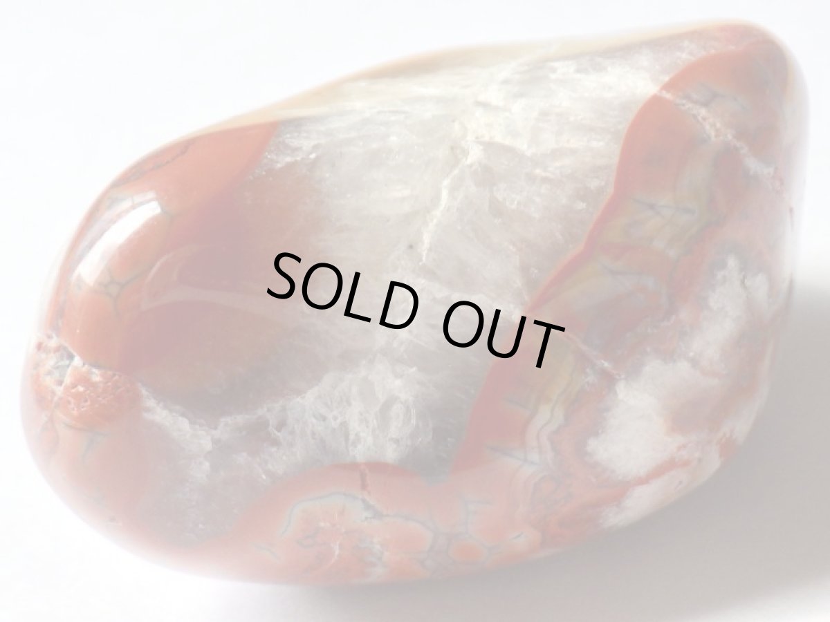 画像6: マダガスカル産ジャスパーアゲート磨きＡ (6)