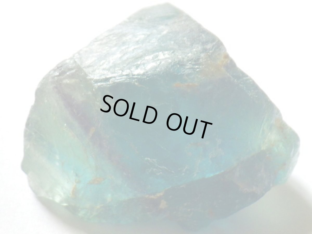 画像2: アフガニスタン産ブルーフローライトＢ (2)