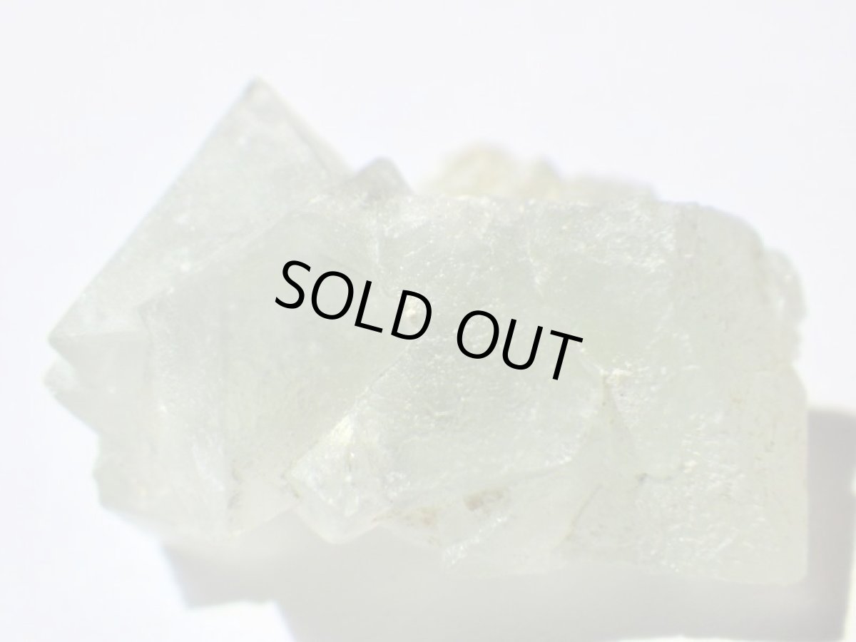 画像6: 日光産蛍光性蛍石Ａ (6)