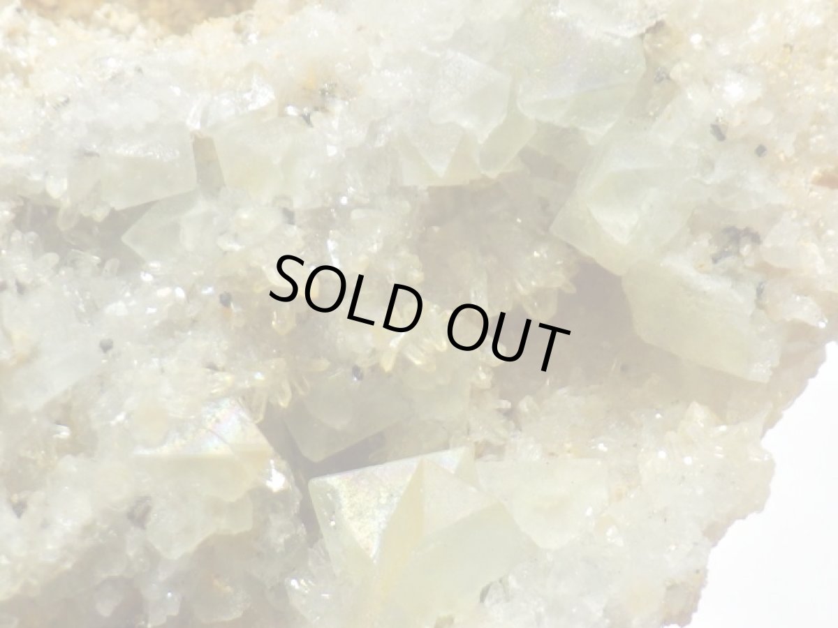 画像2: 日光産蛍光性蛍石Ｆ (2)