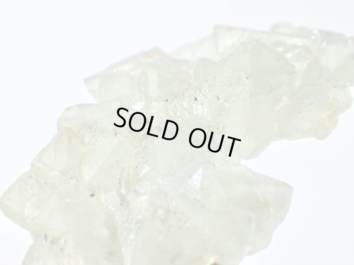 画像1: 日光産蛍光性蛍石Ｂ (1)