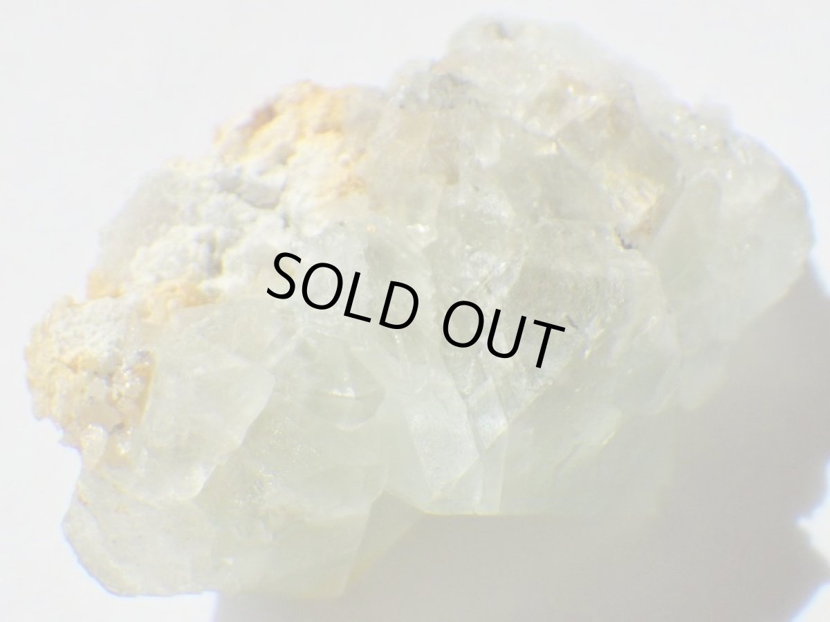 画像6: 日光産蛍光性蛍石Ｄ (6)