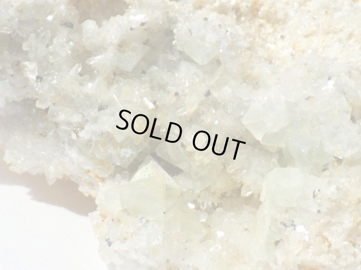 画像5: 日光産蛍光性蛍石Ｆ (5)