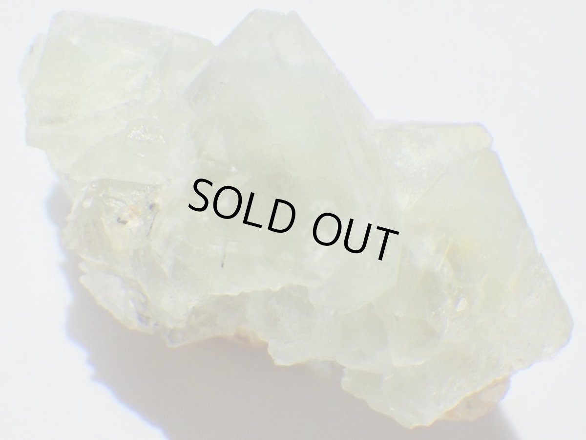 画像4: 日光産蛍光性蛍石Ｄ (4)