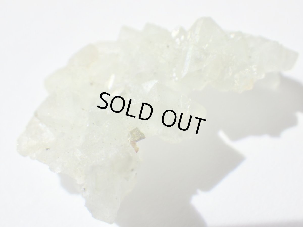 画像3: 日光産蛍光性蛍石Ｂ (3)