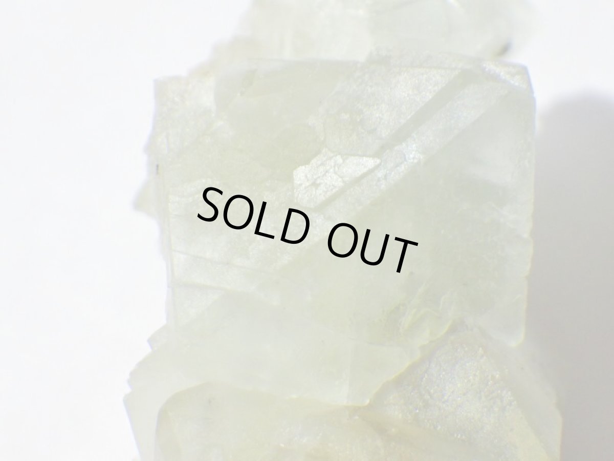 画像3: 日光産蛍光性蛍石Ｄ (3)