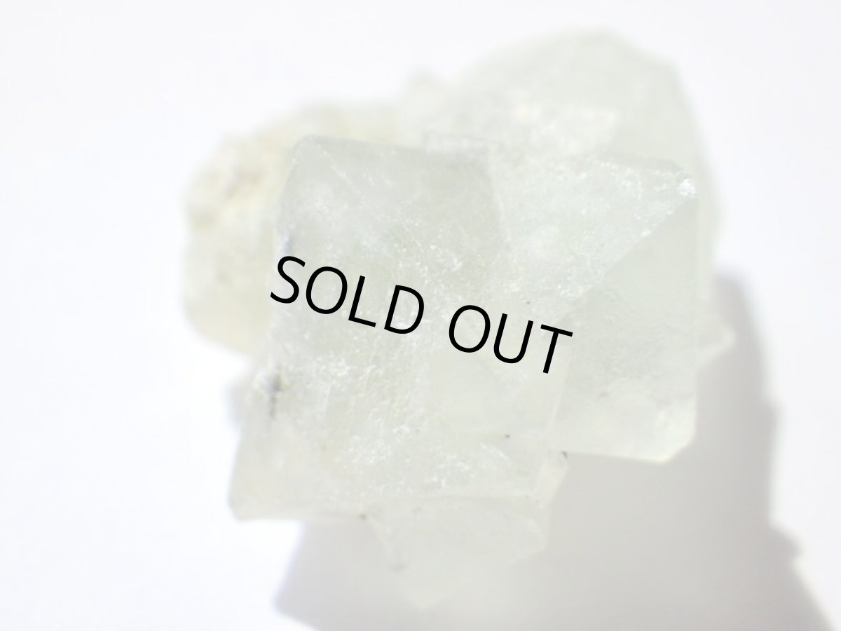 画像3: 日光産蛍光性蛍石Ａ (3)