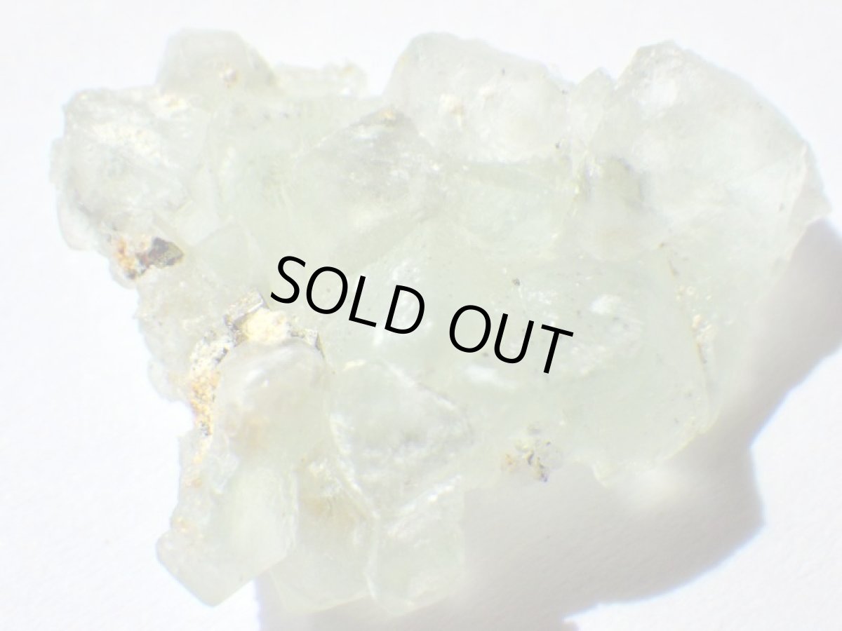 画像3: 日光産蛍光性蛍石Ｃ (3)