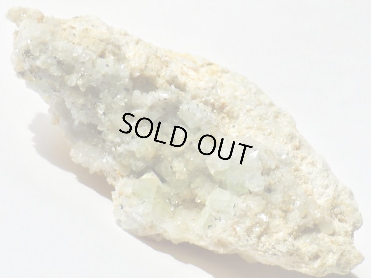 画像3: 日光産蛍光性蛍石Ｆ (3)