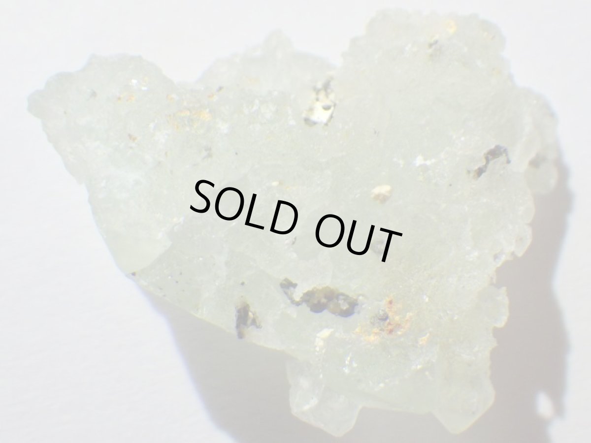 画像5: 日光産蛍光性蛍石Ｃ (5)