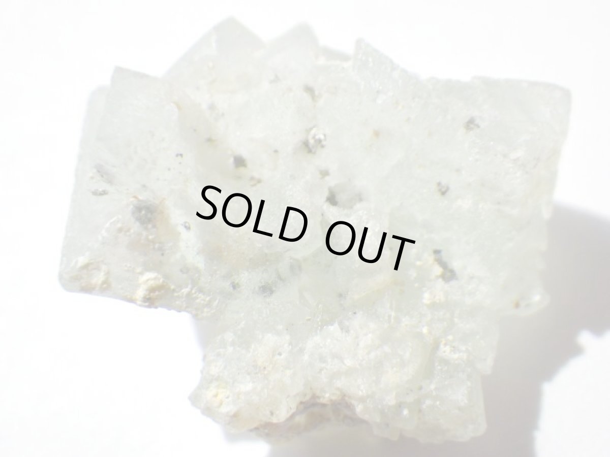 画像5: 日光産蛍光性蛍石Ａ (5)