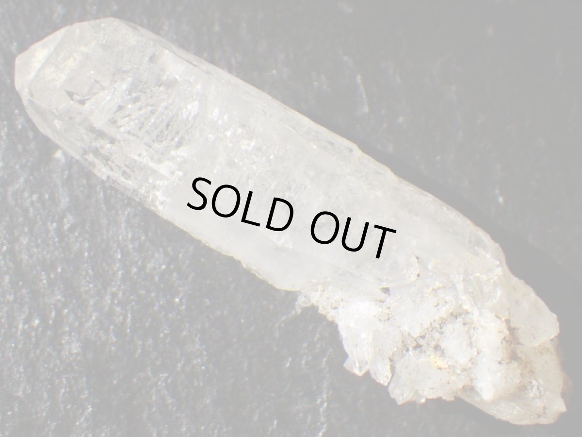 画像2: 長野県産水晶Ｆ (2)