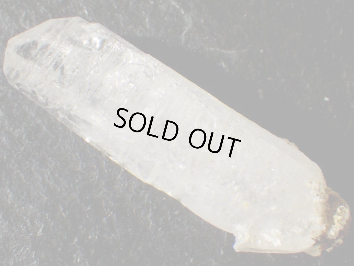 画像4: 長野県産水晶Ｆ (4)