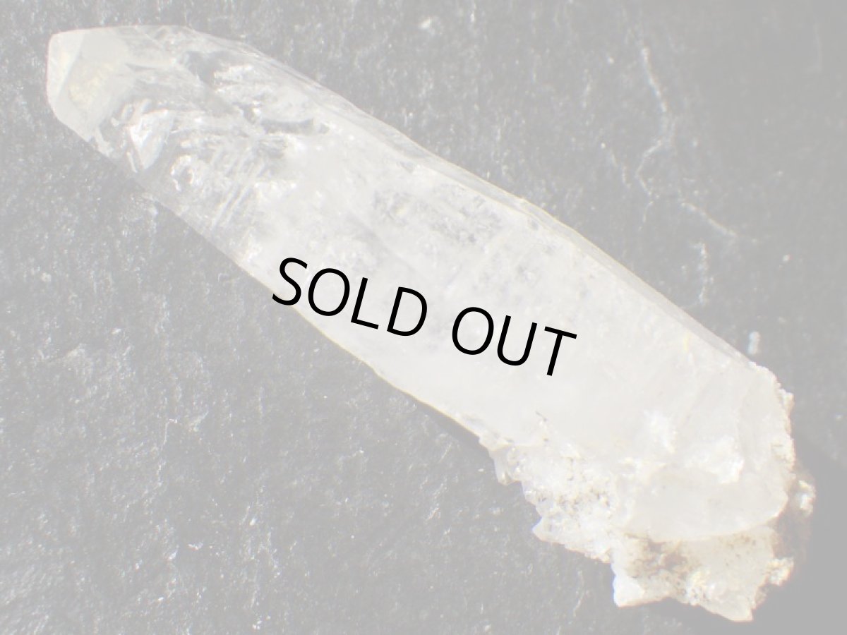 画像7: 長野県産水晶Ｆ (7)