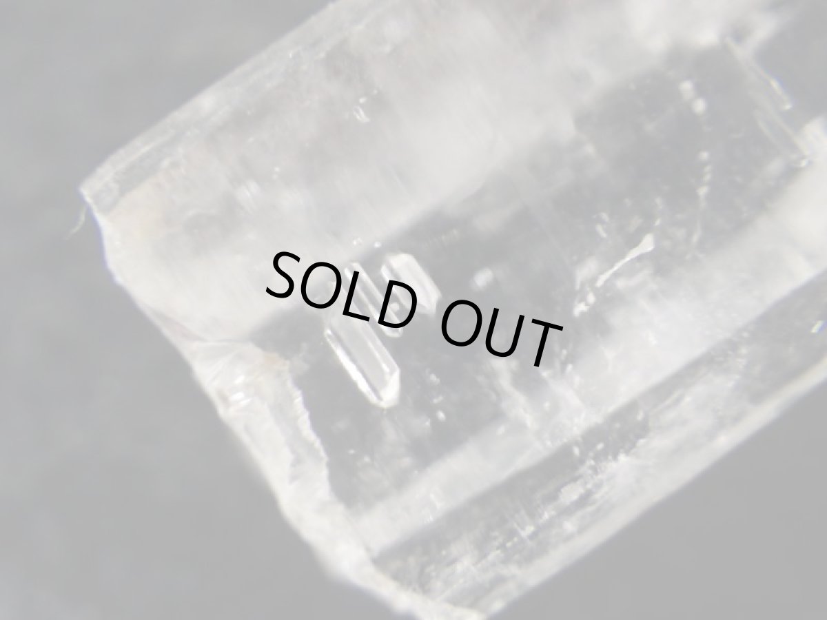 画像2: 長野県産水晶Ｃ (2)