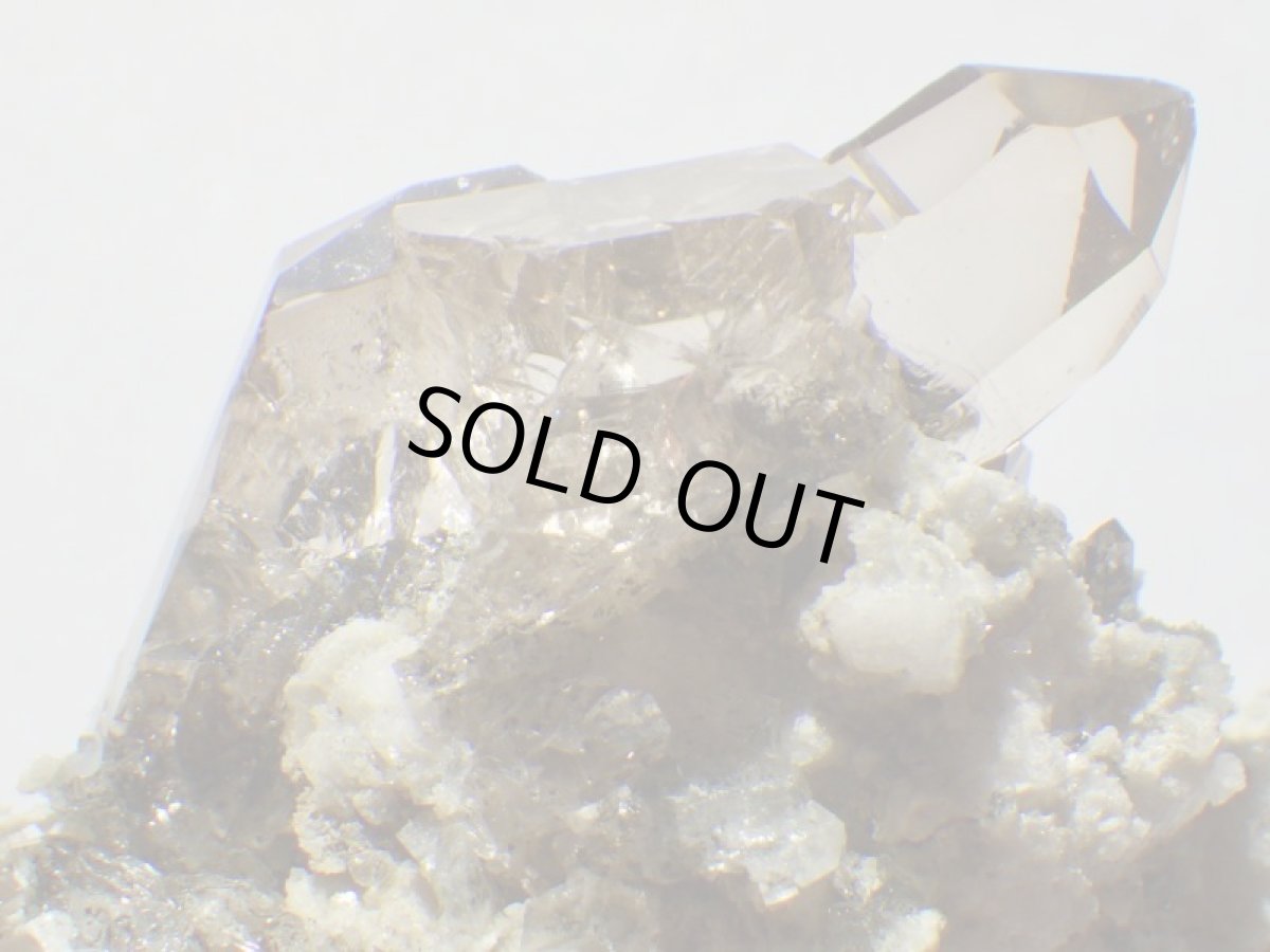 画像11: スイスアルプス産水晶クラスターＤ (11)