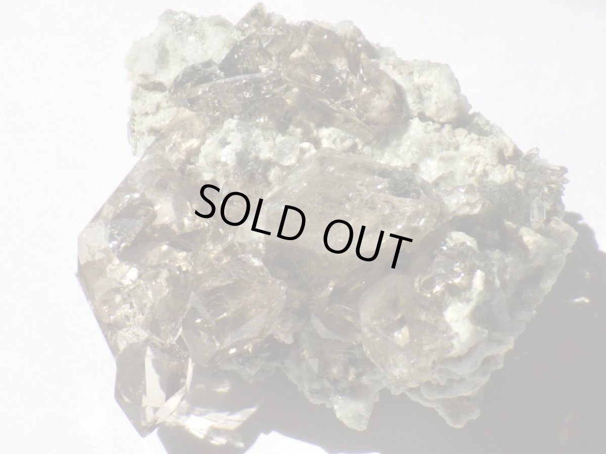 画像3: スイスアルプス産水晶クラスターＤ (3)