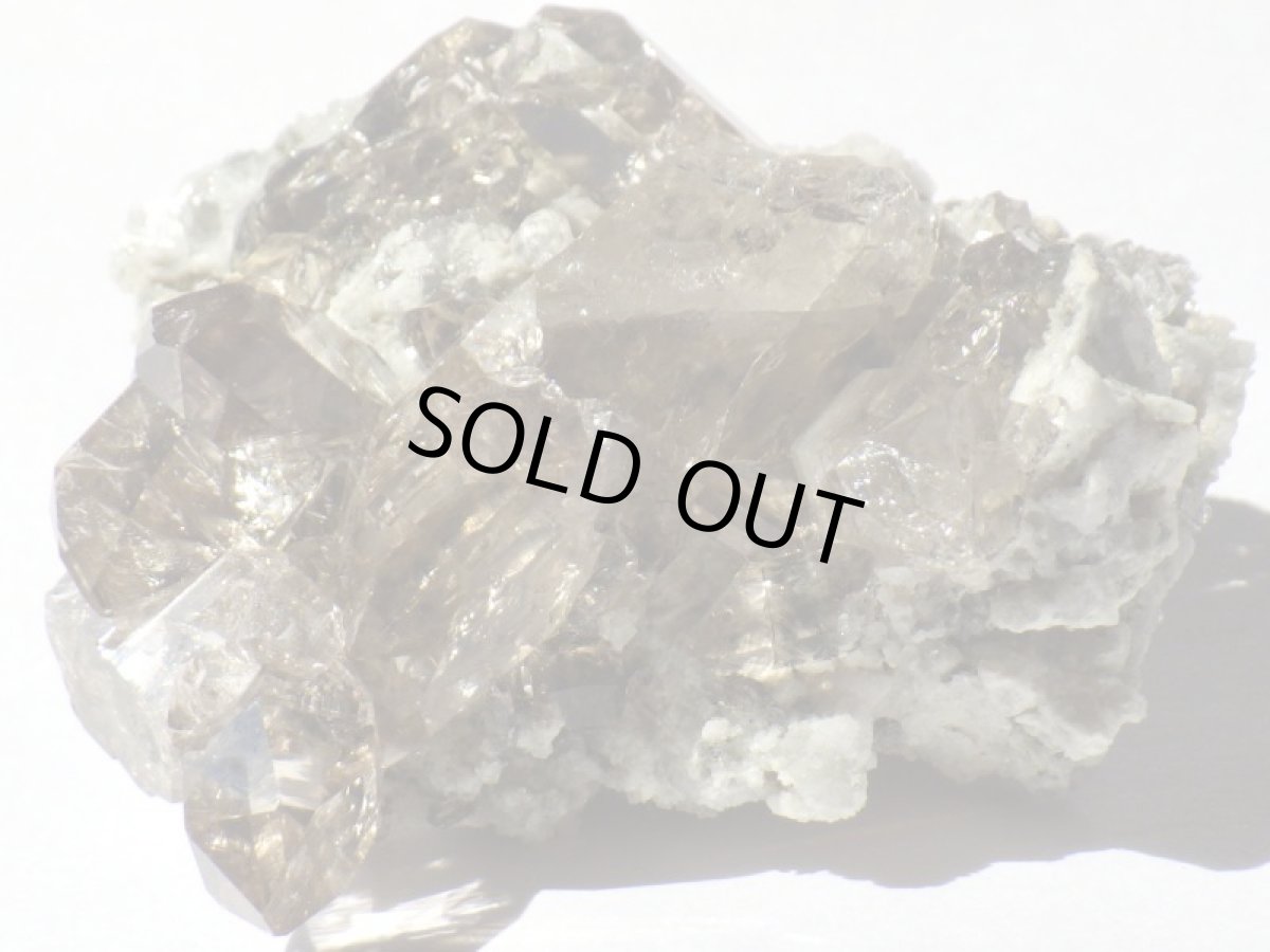 画像7: スイスアルプス産水晶クラスターＤ (7)