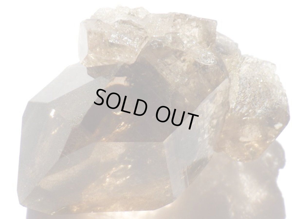 画像6: スイスアルプス産水晶クラスターＢ (6)