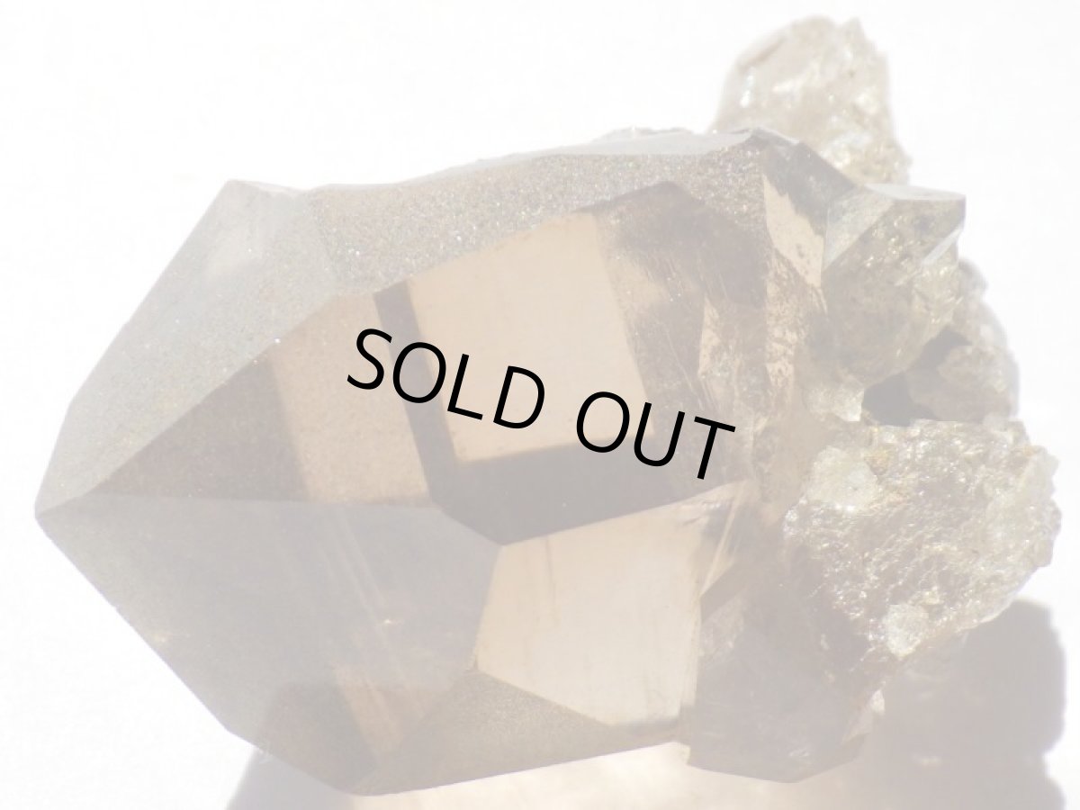 画像4: スイスアルプス産水晶クラスターＢ (4)