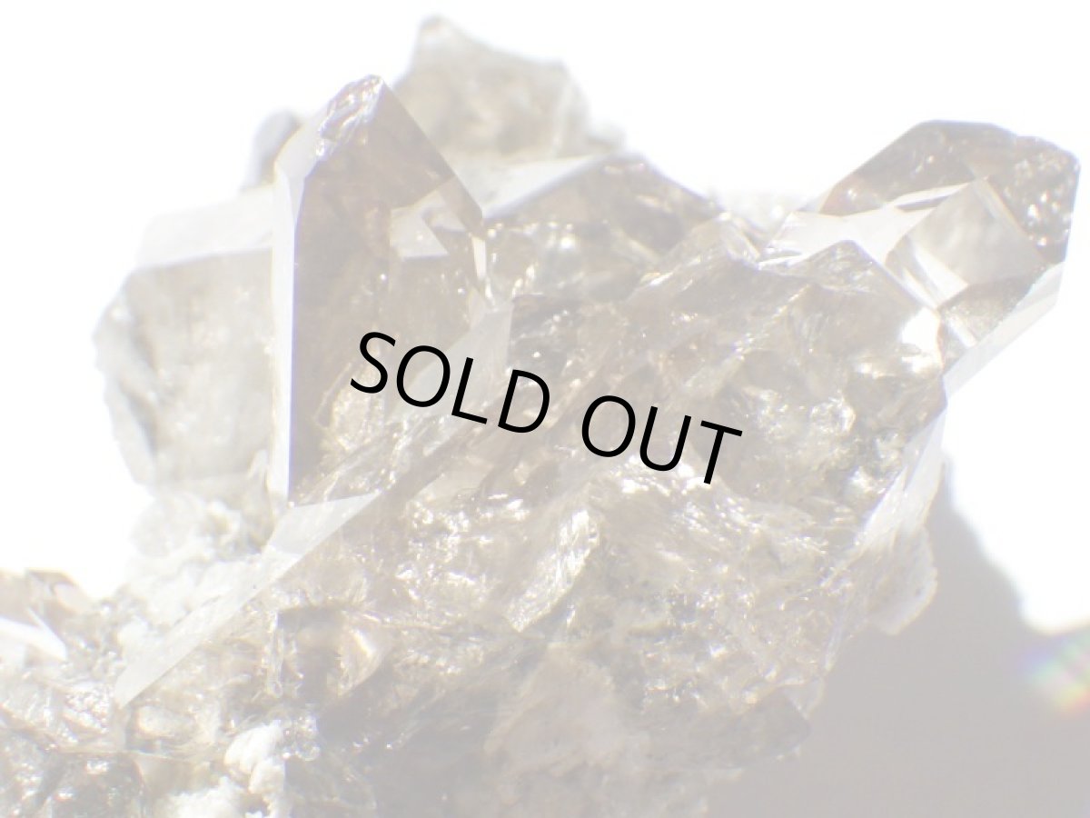 画像6: スイスアルプス産水晶クラスターＤ (6)