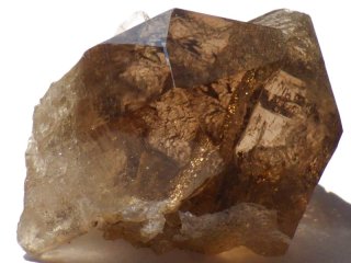 ヨーロッパ／アルプス産水晶 - セルフクリエイション