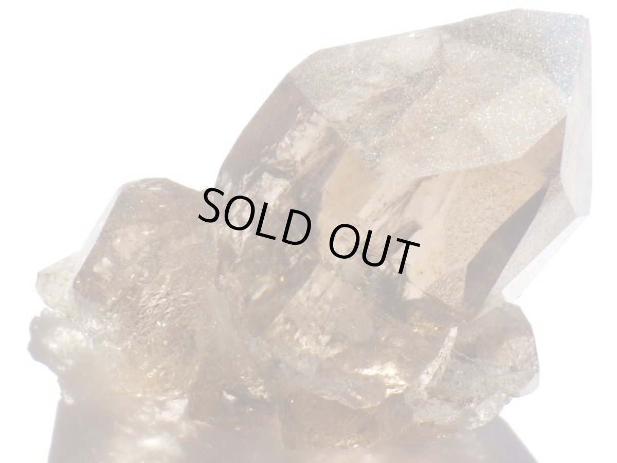 画像2: スイスアルプス産水晶クラスターＢ (2)