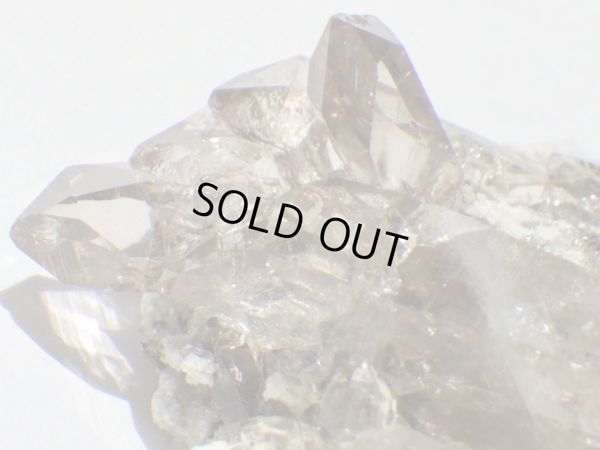 画像2: スイスアルプス産水晶クラスターＤ (2)