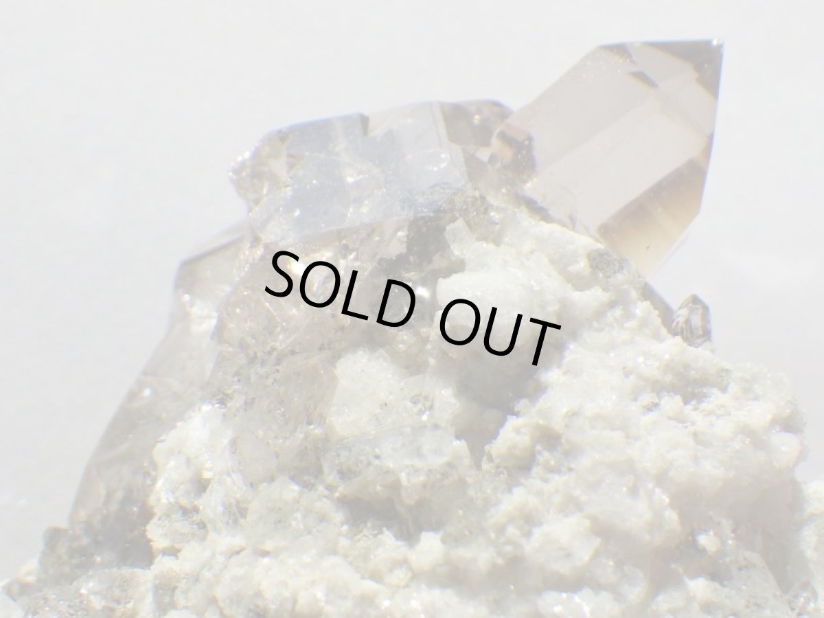 画像10: スイスアルプス産水晶クラスターＤ (10)