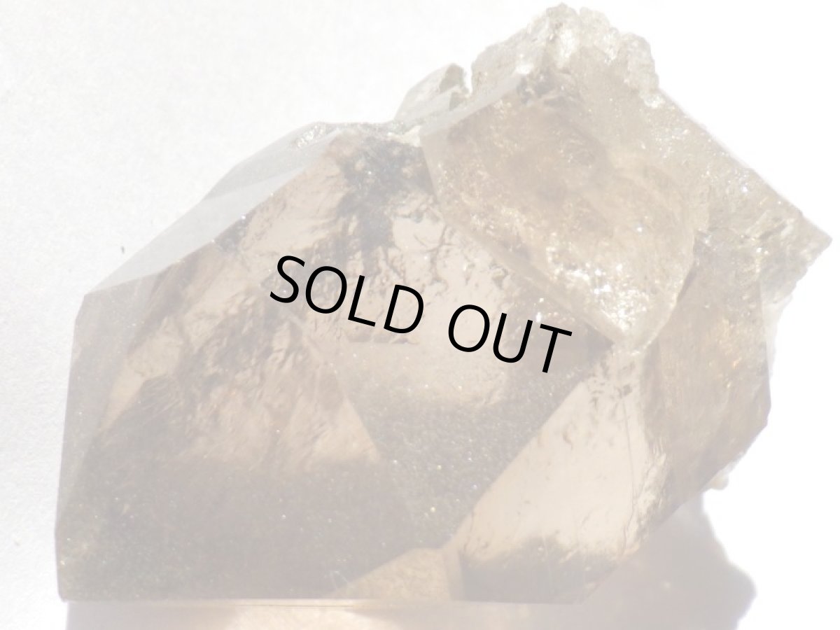 画像7: スイスアルプス産水晶クラスターＢ (7)