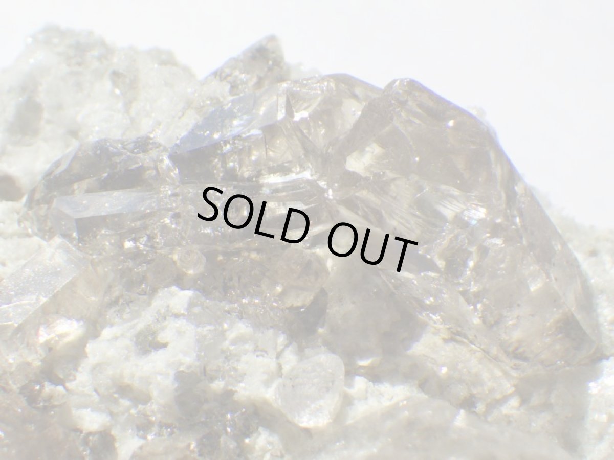 画像4: スイスアルプス産水晶クラスターＤ (4)