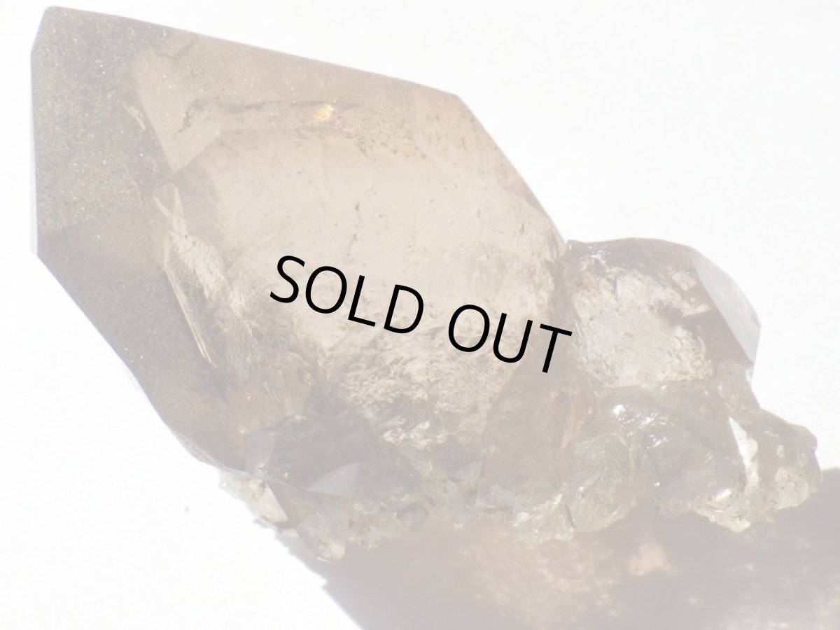 画像5: スイスアルプス産水晶クラスターＢ (5)