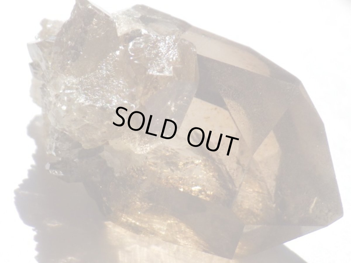 画像9: スイスアルプス産水晶クラスターＢ (9)