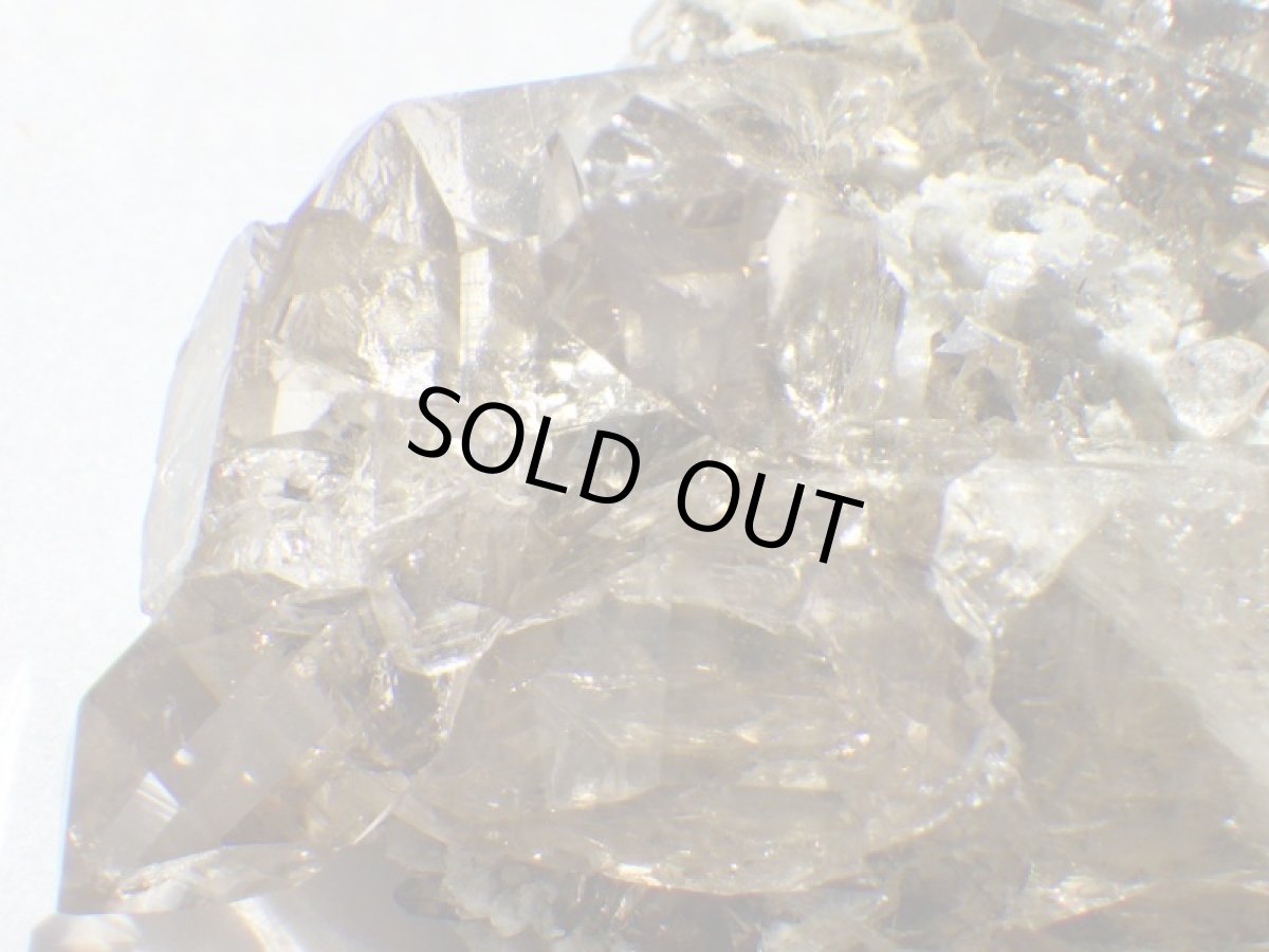 画像5: スイスアルプス産水晶クラスターＤ (5)