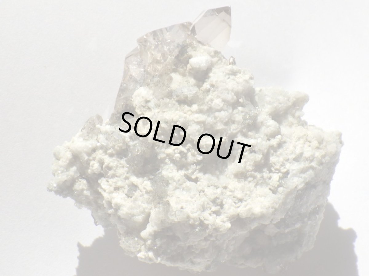 画像9: スイスアルプス産水晶クラスターＤ (9)