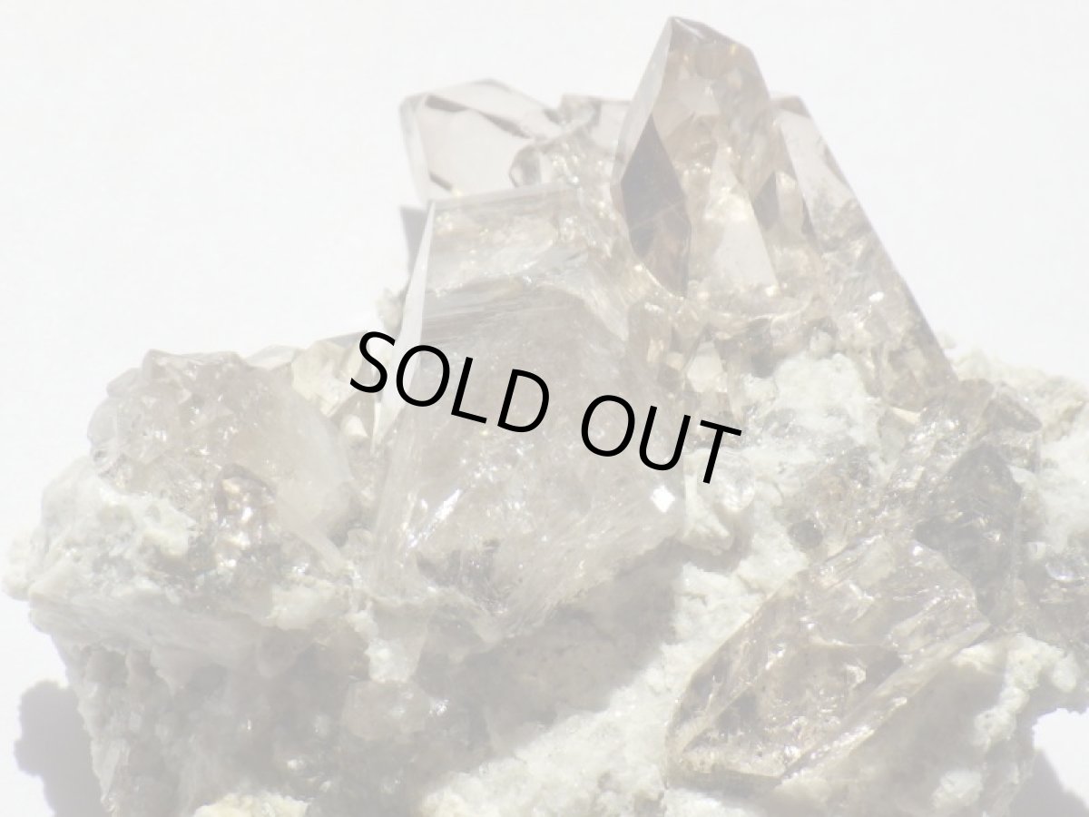 画像8: スイスアルプス産水晶クラスターＤ (8)