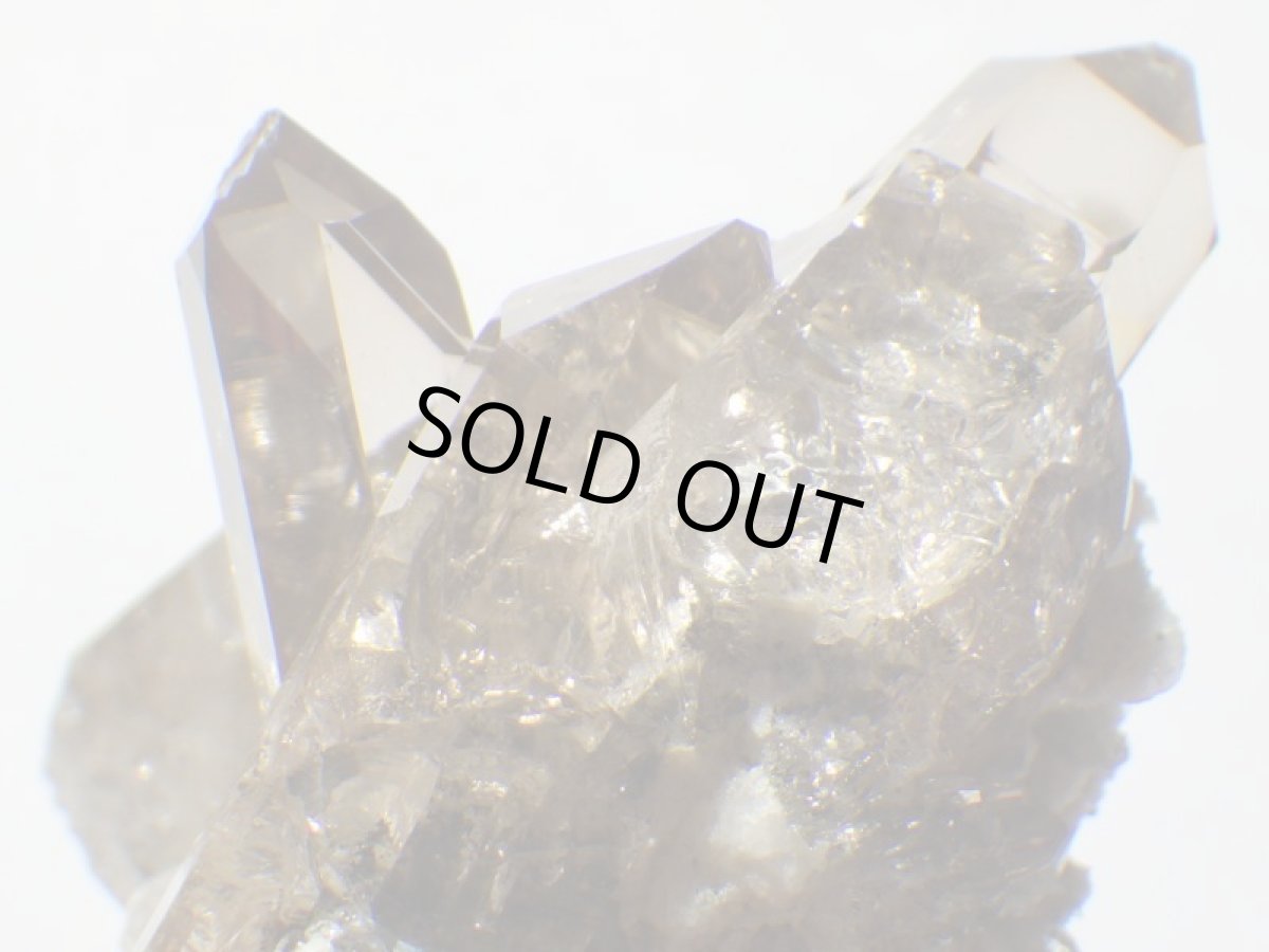 画像12: スイスアルプス産水晶クラスターＤ (12)