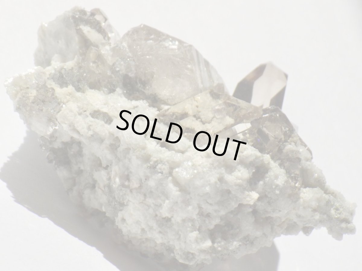 画像13: スイスアルプス産水晶クラスターＤ (13)