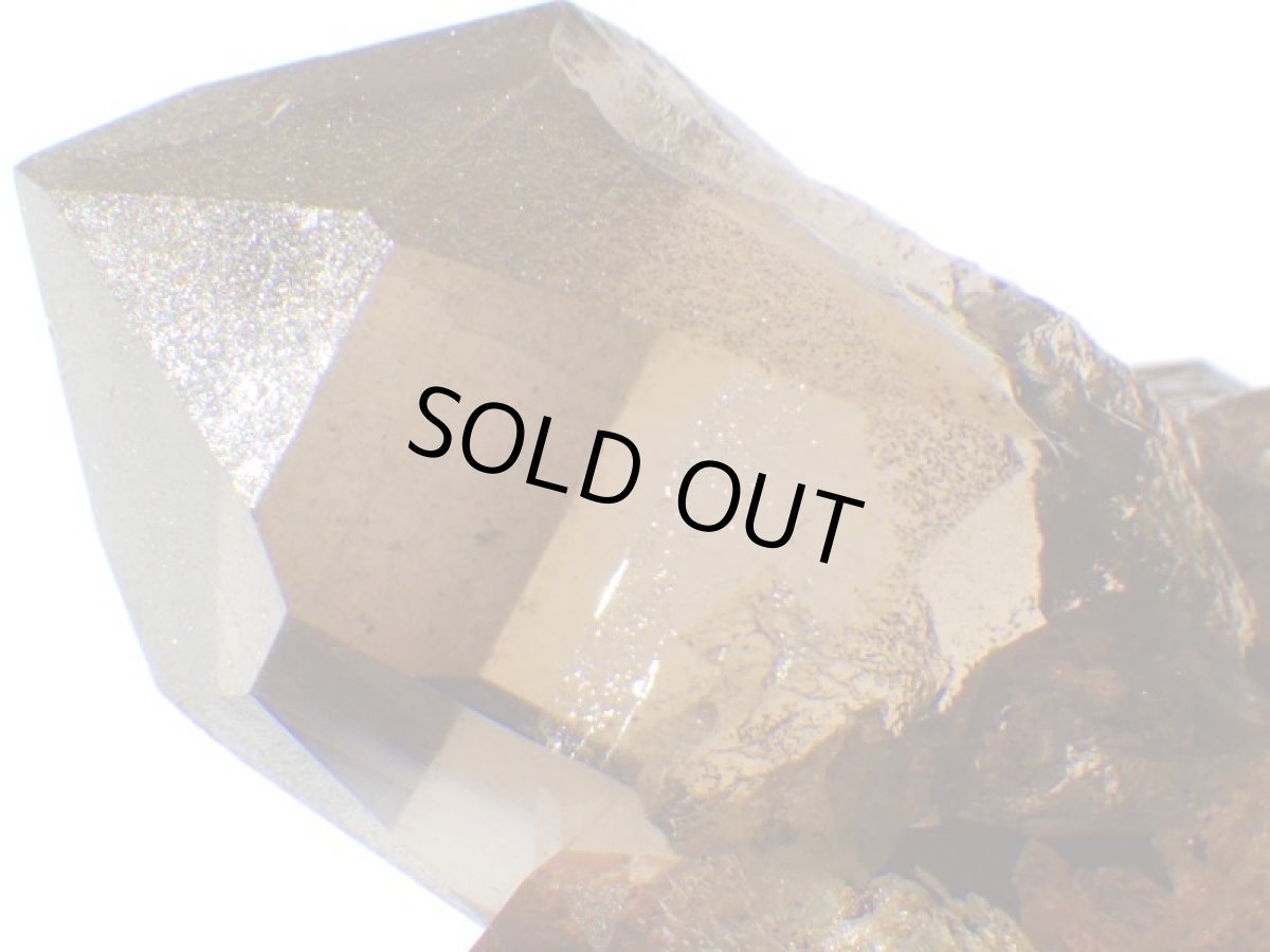 画像11: スイスアルプス産水晶クラスターＢ (11)