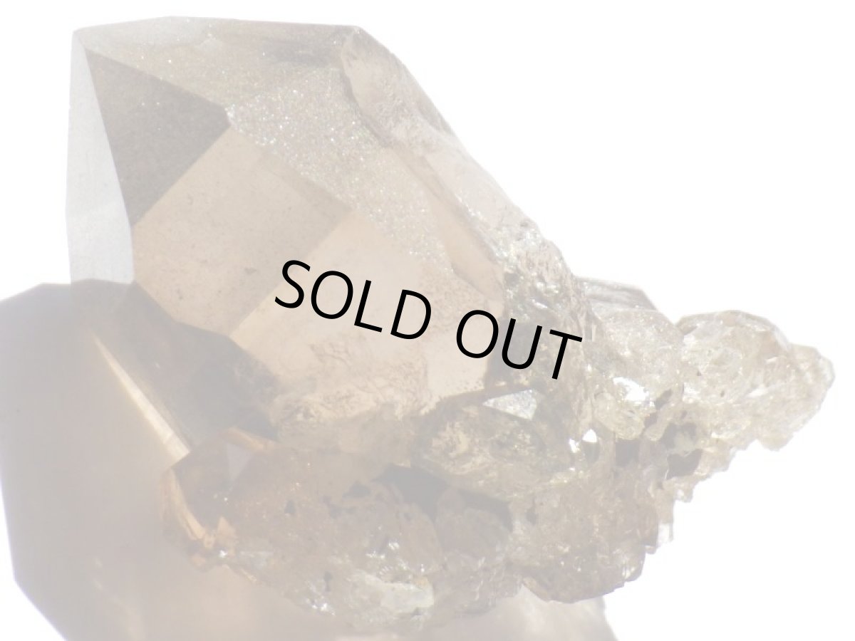 画像3: スイスアルプス産水晶クラスターＢ (3)