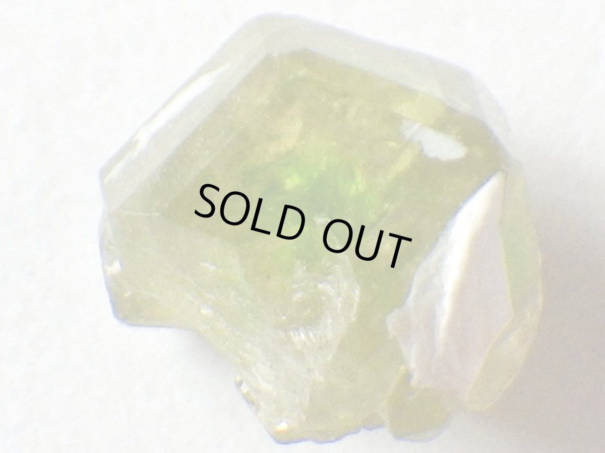 画像7: カナダ産デマントイドガーネットＥ (7)