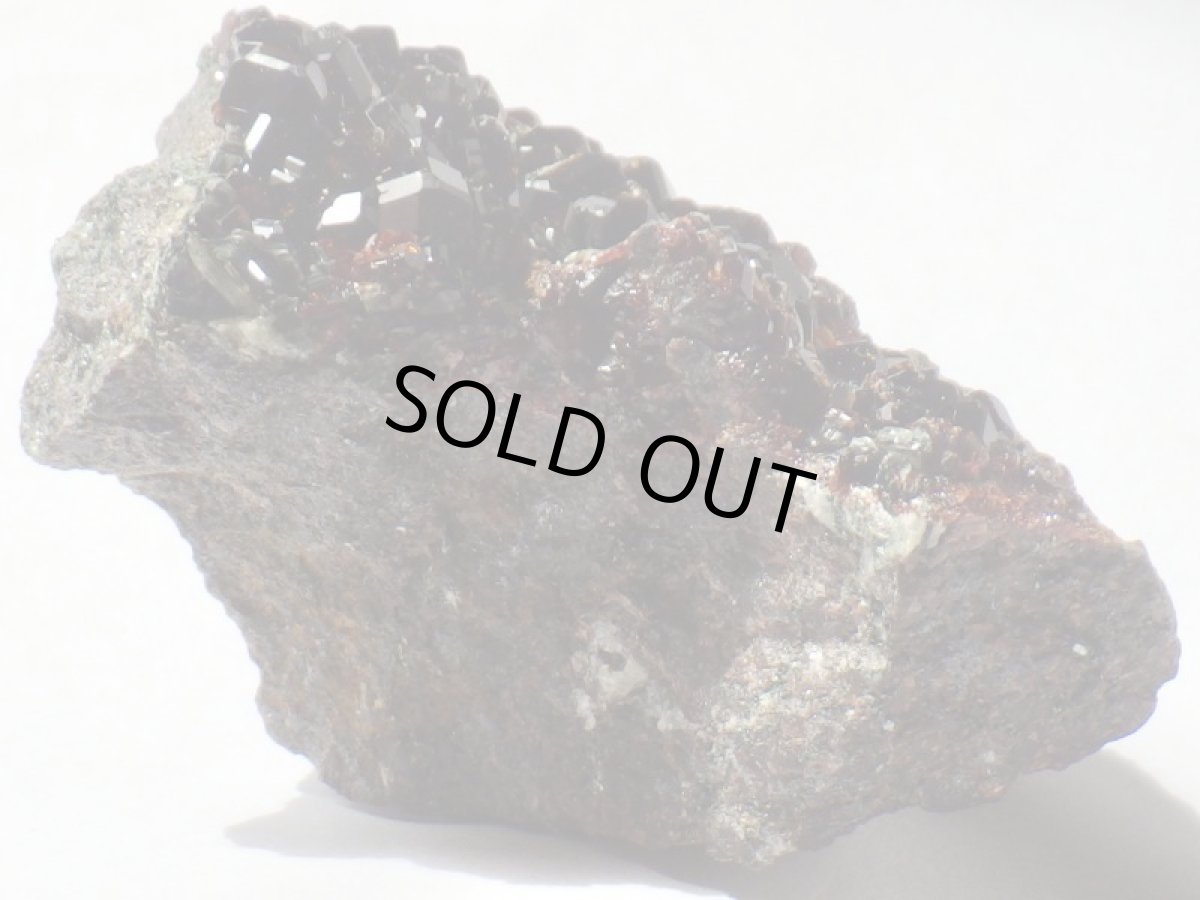 画像6: イタリア産グロッシュラーガーネット／ダイオプサイド (6)